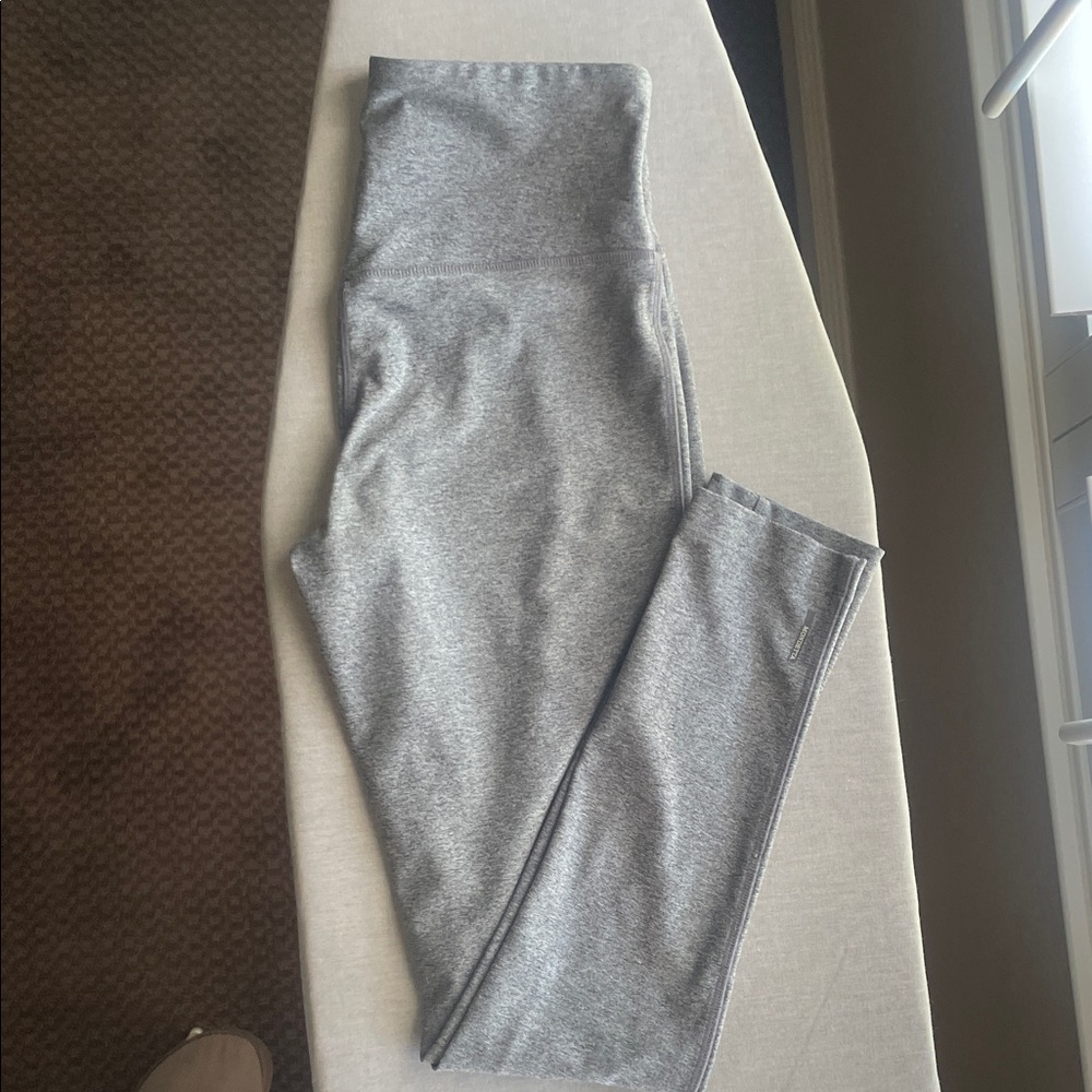 Mondetta Gray Leggings Size S
